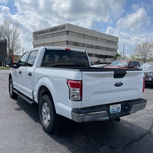 FORD F150 XLT - 5
