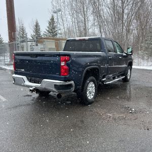 CHEVROLET SILVERADO 2500HD LT - 8
