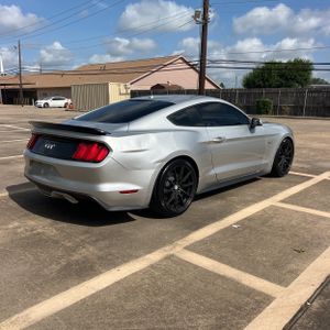 2015 FORD MUSTANG GT PREMIUM — фото 6