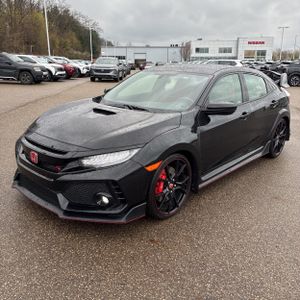 HONDA CIVIC TYPE R TOURING - 1