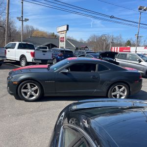 CHEVROLET CAMARO LT - 3