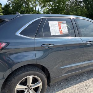 FORD EDGE SEL - 9