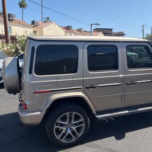 MERCEDES-BENZ G-CLASS AMG - 9