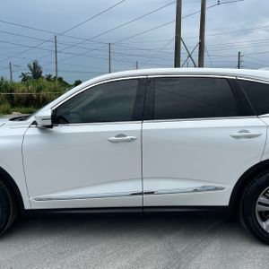 صورة 4 لـ 2024 Acura MDX BASE