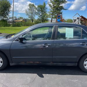 2003 Honda ACCORD LX 照片 4