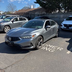 Acura Integra w/A-SPEC - 1