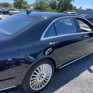صورة 9 لـ 2018 Mercedes-BENZ S-CLASS