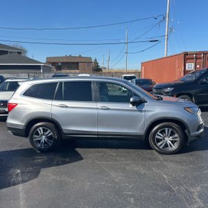 HONDA PILOT EX - 10