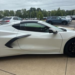 2025 Chevrolet CORVETTE STINGRAY — фото 10