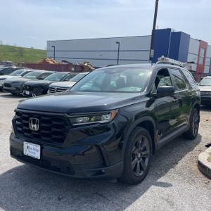HONDA PILOT SPORT - 1