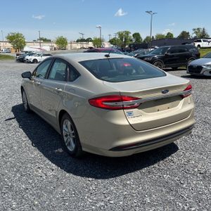 FORD FUSION SE - 5