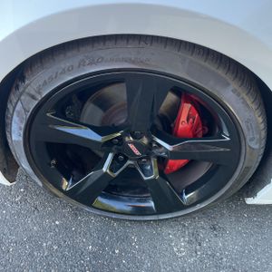 2016 Chevrolet CAMARO SS — миниатюра 17