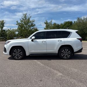 LEXUS LX 600 PREMIUM - 3