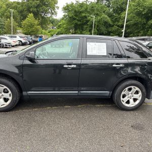 FORD EDGE SEL - 4