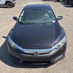 2017 Honda CIVIC EX thumbnail 15