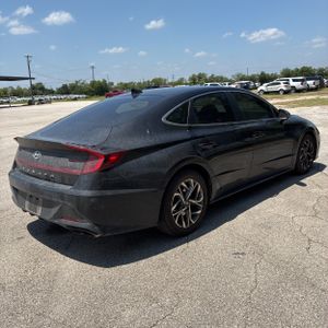 2021 Hyundai SONATA SEL 照片 8
