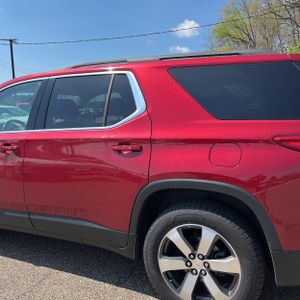 CHEVROLET TRAVERSE LT LEATHER - 6