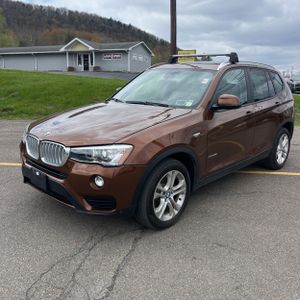 BMW X3 XDRIVE35I - 1