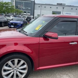 FORD FLEX LIMITED - 2