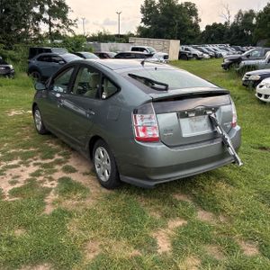 2005 Toyota PRIUS BASE — фото 5