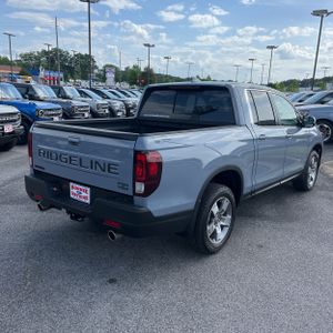 HONDA RIDGELINE RTL - 8