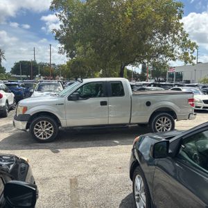 2012 FORD F-150 XL — фото 3