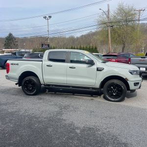 FORD RANGER XLT - 10