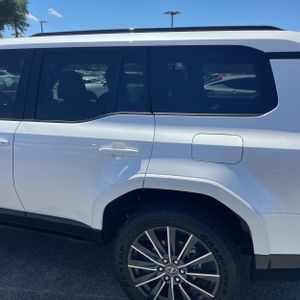 LEXUS GX 550 LUXURY+ - 6