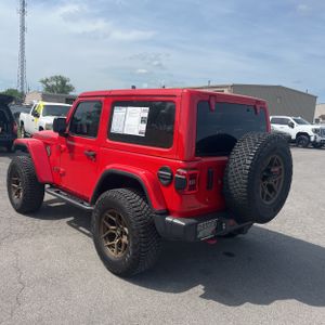 JEEP WRANGLER RUBICON - 5
