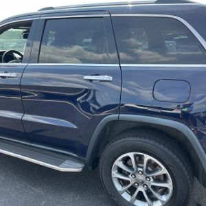 2014 JEEP GRAND CHEROKEE LIMITED 照片 6