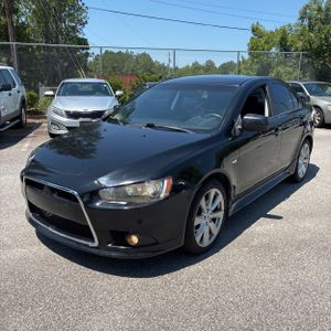 2013 Mitsubishi LANCER GT — фото 1