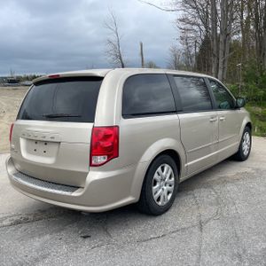 DODGE GRAND CARAVAN - 8
