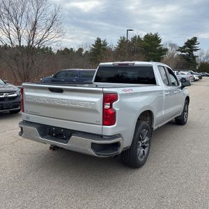 CHEVROLET SILVERADO 1500 LT - 6