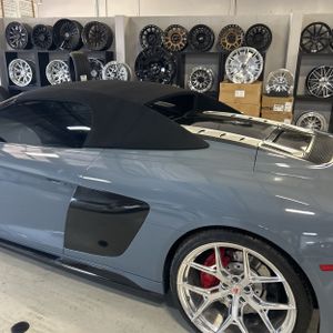 صورة 6 لـ 2020 AUDI R8 SPYDER V10 QUATTRO S TRONIC