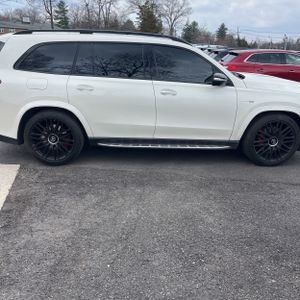 MERCEDES-BENZ GLS AMG - 9