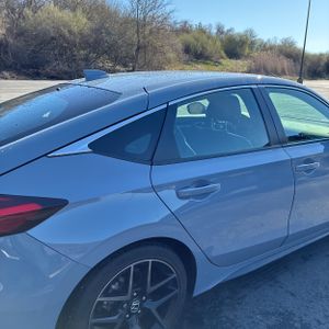 HONDA CIVIC SPORT TOURING - 7