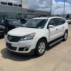 CHEVROLET TRAVERSE LT - 1