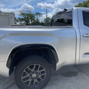 صورة 8 لـ 2022 Toyota TUNDRA PLATINUM