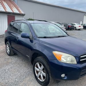 2007 Toyota RAV4 LIMITED 照片 13