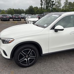 2026 Mercedes-BENZ GLC 照片 2