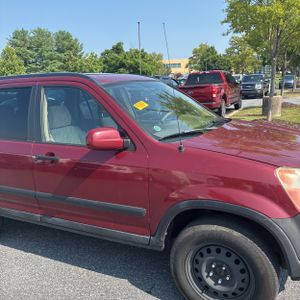 2003 Honda CR-V EX — миниатюра 13