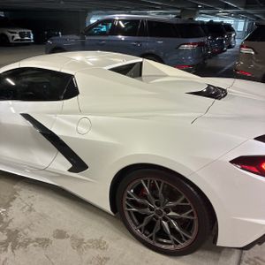 2023 Chevrolet CORVETTE STINGRAY 照片 6