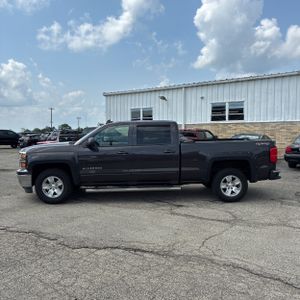 2015 Chevrolet SILVERADO 1500 LT — фото 3