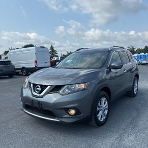 2014 Nissan ROGUE SV — фото 1