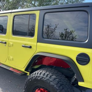JEEP WRANGLER RUBICON - 6