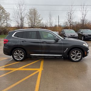 BMW X3 XDRIVE30I - 10