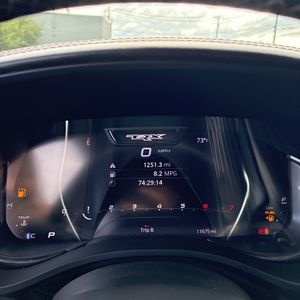 2023 RAM 1500 TRX thumbnail 44