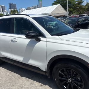 2025 Honda CR-V HYBRID SPORT-L 缩略图 13
