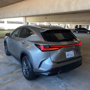 2025 Lexus NX 350 PREMIUM — фото 5