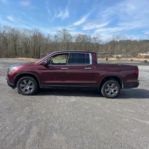 HONDA RIDGELINE RTL-E - 3